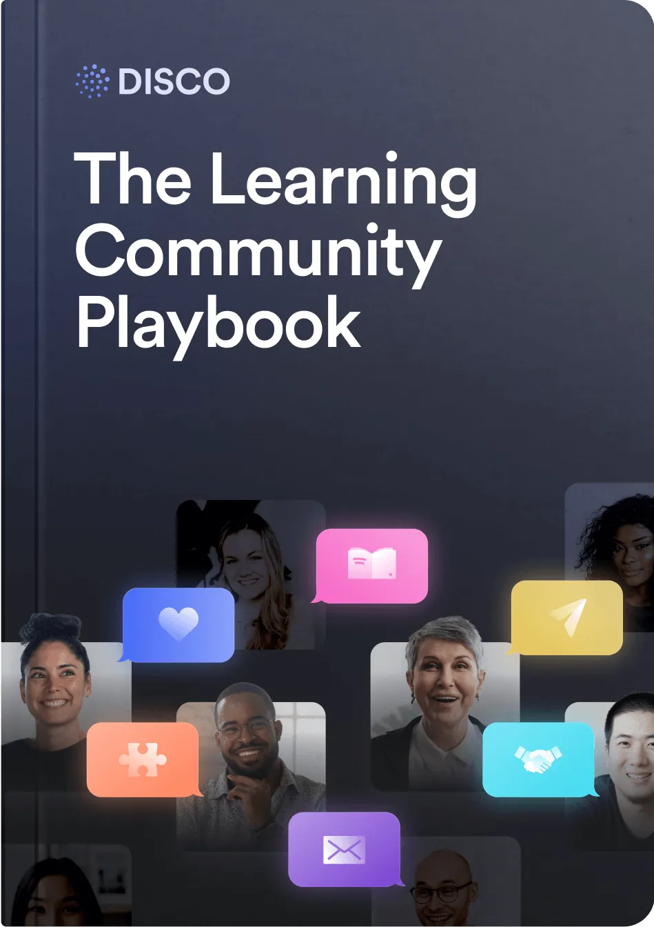The Learning Community Playbook by Disco
